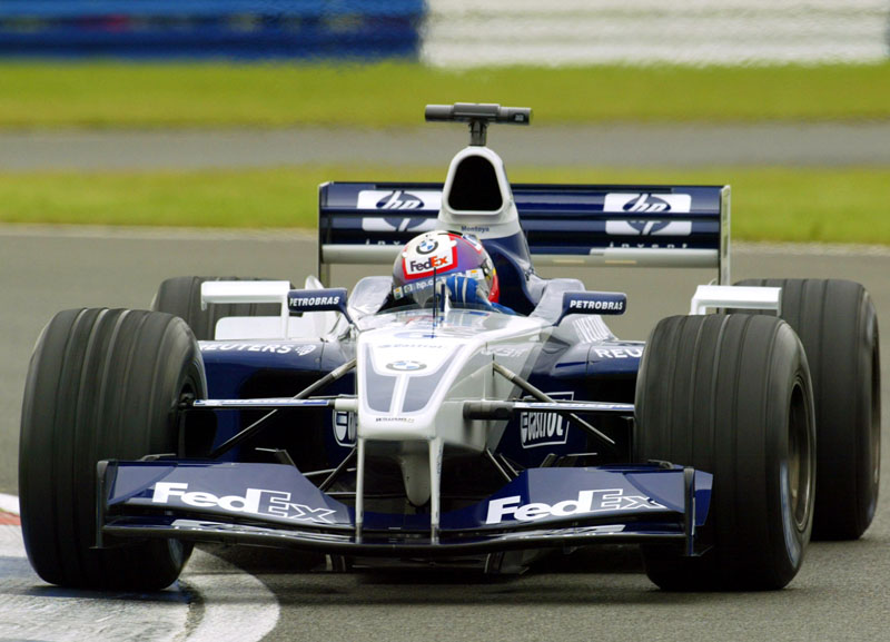 H σειρά εκκίνησης του Grand Prix Βρετανίας