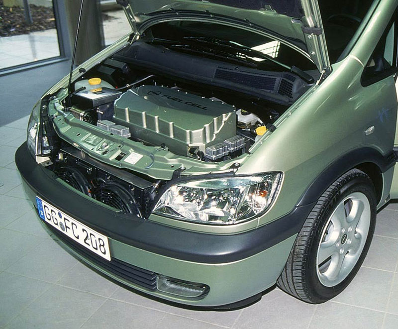 Ένα ακόμη πρόγραμμα κυψελών καυσίμου με τη συμμετοχή της General Motors