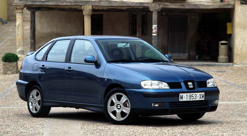 Ατοκο χρηματοδοτικό πρόγραμμα για το Seat Cordoba των 1.400κ.εκ.