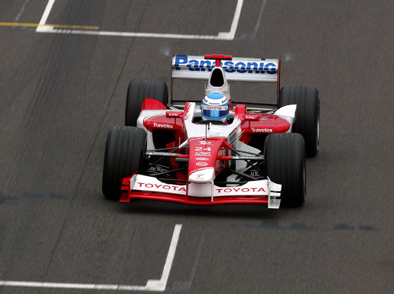 Αρκετή δουλειά για την Toyota με δοκιμές στη Monza