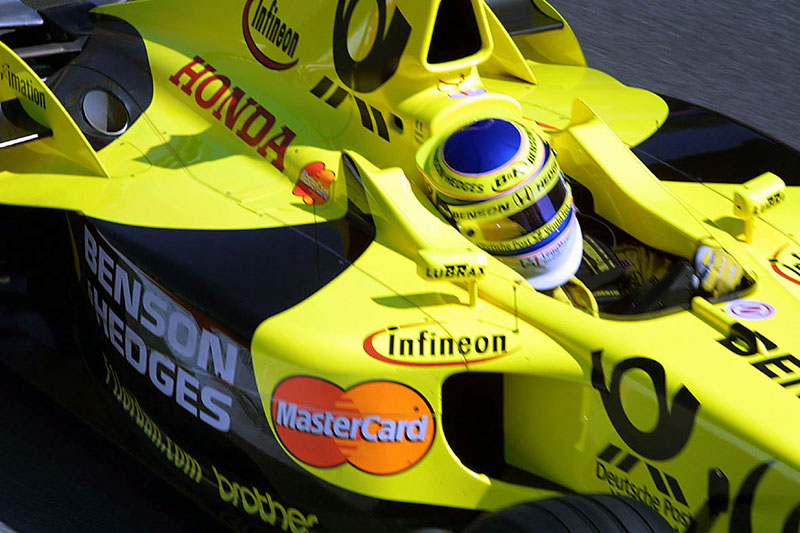 Υπό διαπραγμάτευση η μελλοντική συνεργασία Jordan και Honda