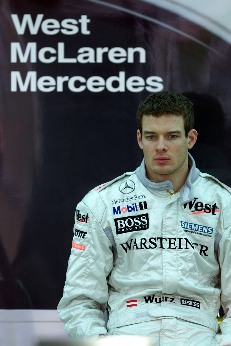 Επιστρέφει στα Grand Prix ο Alex Wurz