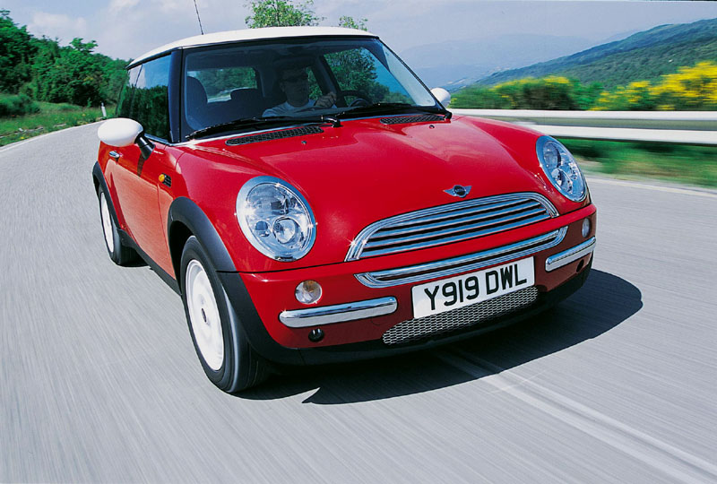 Ανάκληση 3.531 MINI και 34.860 BMW X5 στις ΗΠΑ