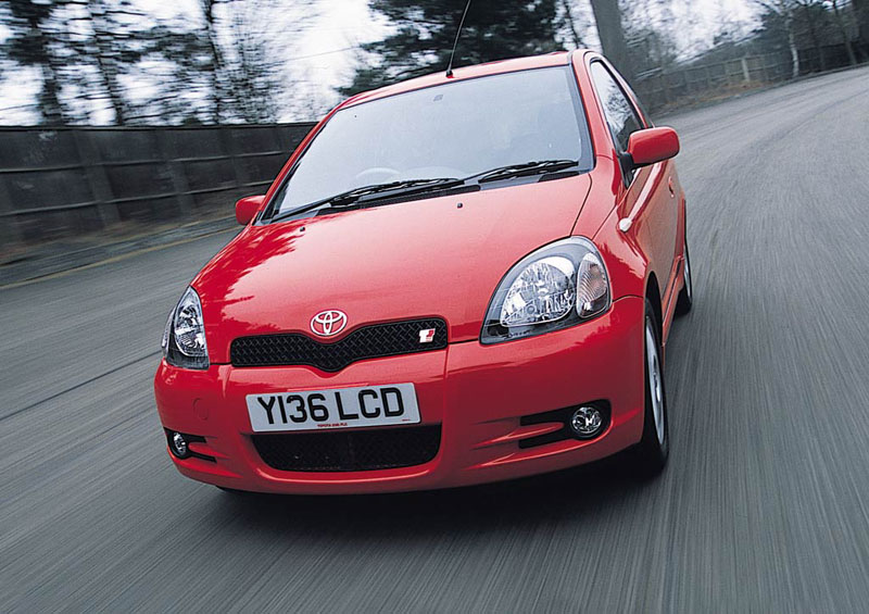 Ακόμα ένα Τ για το Toyota Yaris T Sport