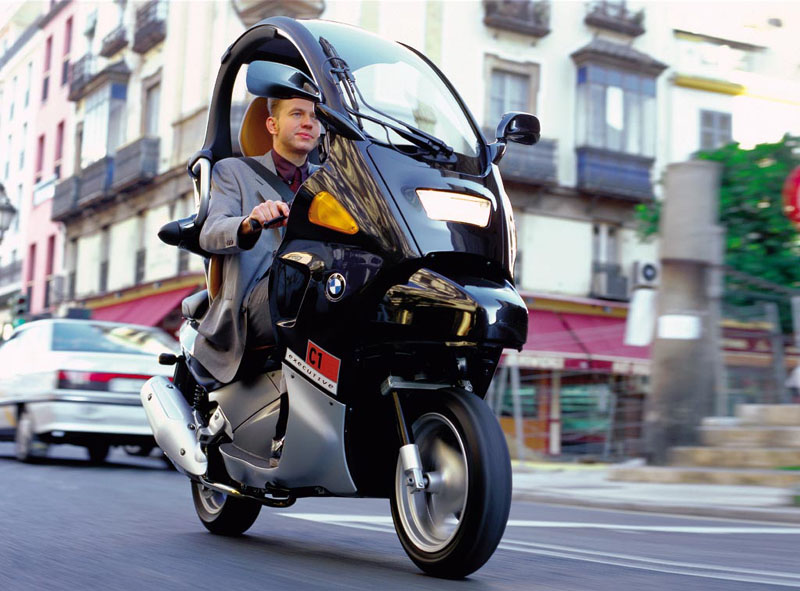 Δεν θα υπάρξει διάδοχος του C1 ανακοίνωσε η BMW