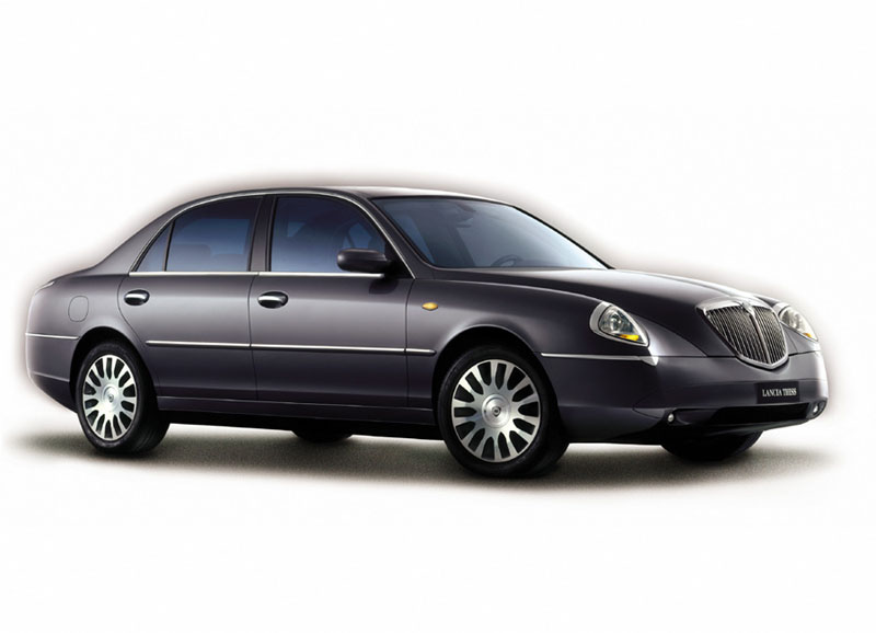 Δυσοίωνο το μέλλον της Lancia