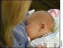 O θηλασμός ασπίδα προστασίας των βρεφών από  το άσθμα