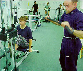 Προσεκτική επιλογή του γυμναστηρίου συνιστούν οι ειδικοί