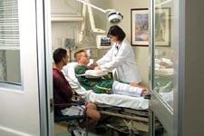 Βελτιώσεις στις υγειονομικές υπηρεσίες των νησιών