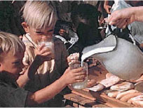 Η έλλειψη ασβεστίου ενοχοποιείται για καθυστερημένη και ελλιπή ανάπτυξη των παιδιών