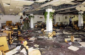 Πέντε Αμερικανοί μεταξύ των θυμάτων της επίθεσης στο Πανεπιστήμιο της Ιερουσαλήμ