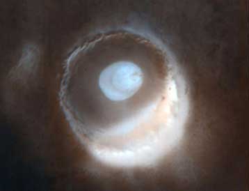 Σπάνιος κρατήρας από πρόσκρουση αστεροειδούς αποκαλύφθηκε στη Βόρεια Θάλασσα