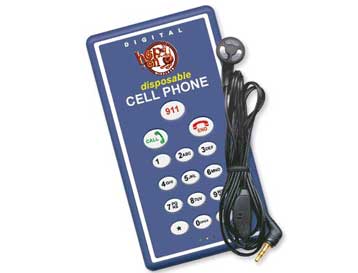 Εταιρεία έλαβε έγκριση για να λανσάρει στις ΗΠΑ τα πρώτα κινητά τηλέφωνα μίας χρήσης