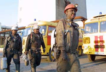 Δεκα εννέα άτομα έχασαν τη ζωή τους από νέα έκρηξη σε ανθρακωρυχείο της Ουκρανίας