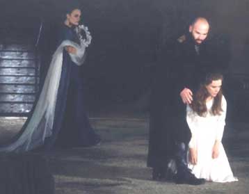 Η «Ιφιγένεια εν Αυλίδι» του Ευριπίδη στις 2-3 Αυγούστου στην Επίδαυρο από το Εθνικό