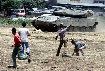 Τέσσερις Παλαιστίνιοι νεκροί από πυρά ισραηλινών στρατιωτών στη Ναμπλούς και τη Ράφα