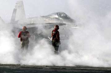 Η αμερικανική Γερουσία έδωσε το πράσινο φως για νέα αύξηση των αμυντικών δαπανών