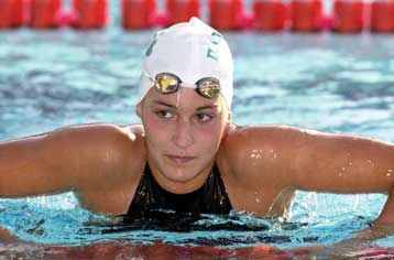 Νέο πανελλήνιο ρεκόρ με 2:02.23 στα 200μ. ύπτιο για τον Γιάννη Κοκκώδη