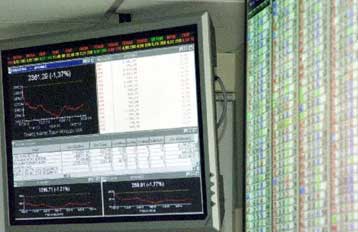 Προς τις 2.100 μονάδες υποχωρεί το ΧΑΑ την Παρασκευή