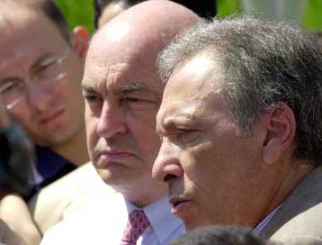 Συμμαχία Ντερβίς – Τζεμ εν όψει των πρόωρων εκλογών στην Τουρκία