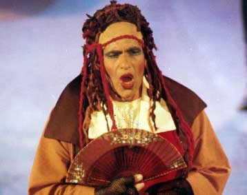 Η «Λυσιστράτη» του Αριστοφάνη στις 5-6 Αυγούστου στο Ηρώδειο από το ΔΗΠΕΘΕ Πάτρας