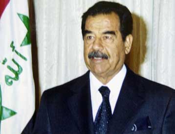 Η ανατροπή του Σαντάμ δεν συνδέεται με την επιστροφή των επιθεωρητών στη Βαγδάτη