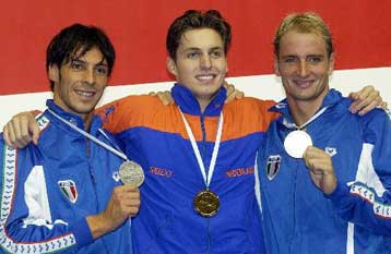 Πολλά τα ρεκόρ στα 200μ. ελεύθερο με τον Οικονόμου να είναι 7ος