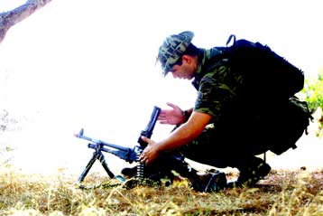 Κλοπή πολεμικού υλικού από στρατιωτική μονάδα στην Κω – Διεξάγονται έρευνες