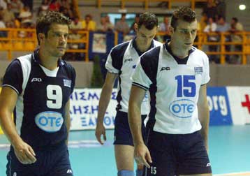 Νίκη γοήτρου για την εθνική βόλεϊ, 3-1 την Ιαπωνία
