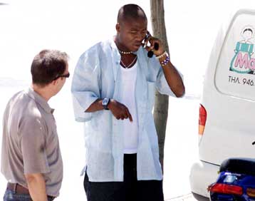 Νέο επεισόδιο Αναστασιάδη-Ουντέζε στην προπόνηση του ΠΑΟΚ