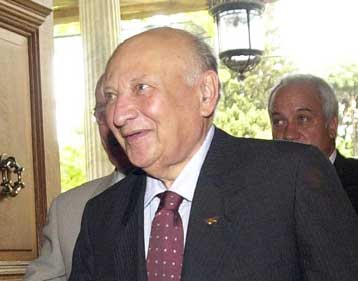 Ανησυχεί ο ΟΗΕ από την έλλειψη προόδου στο Κυπριακό, σύμφωνα με τον Γλ.Κληρίδη