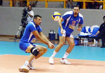 Ήττα 1-3 για την εθνική βόλεϊ που δεν επανέλαβε τον καλό της εαυτό επί της Ιαπωνίας