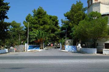 Συνεχίζονται οι έρευνες για την κλοπή οπλισμού από το στρατόπεδο στην Κω
