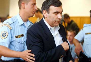 Στη φυλακή οδηγήθηκε ο Αβραάμ Λεσπέρογλου με απόφαση εισαγγελέα
