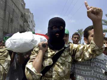 Οργάνωση-παρακλάδι της Χαμάς απαγόρευσαν οι γερμανικές αρχές