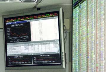 Κάτω από τις 2.100 μονάδες έκλεισε το ΧΑΑ τη Δευτέρα – Απώλειες 0,84%