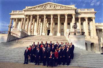 Στο κενό η ιρακινή πρόταση προς το Κογκρέσο των ΗΠΑ για την αποστολή επιθεωρητών