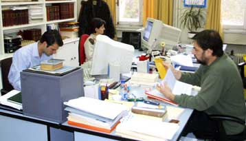 Κάτω από το 10% το ποσοστό ανεργίας στην Ελλάδα το β τρίμηνο του 2002