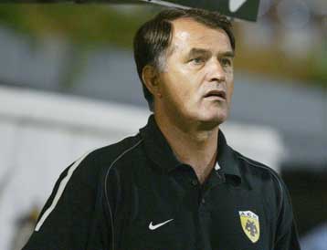 «Κατάσκοπος» ο Ντούσαν Μπάγεβιτς στην Κύπρο