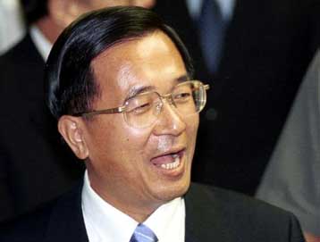 Διαλλακτικός ο πρόεδρος της Ταϊβάν – Προσπάθεια αποκλιμάκωσης της κόντρας με Πεκίνο