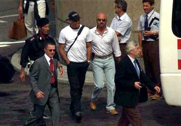 Αποδοκιμασίες για τον Ρονάλντο στο αεροδρόμιο του Μιλάνο