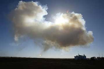 Η κοσμική ακτινοβολία πιθανώς θα δώσει την απάντηση για τις κλιματικές αλλαγές