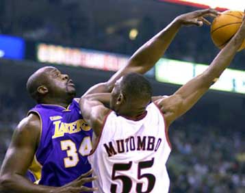 Αλλαξε στρατόπεδο ο Μουτόμπο και μεταγράφηκε στους Νιου Τζέρσεϊ Νετς