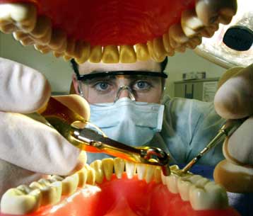 Με όζον και όχι με τροχό θα θεραπεύονται στο εγγύς μέλλον τα χαλασμένα δόντια