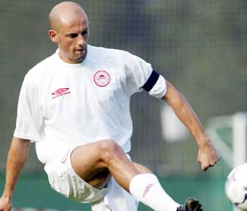 Χωρίς προβλήματα ετοιμάζεται ο Ολυμπιακός εν όψει Φωστήρα