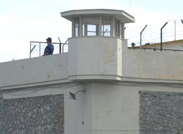 Ολοκληρώνεται η διαμόρφωση άλλων 18 κελιών υψίστης ασφαλείας