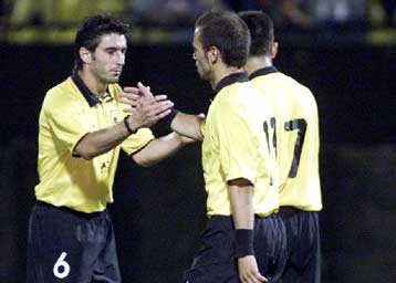 Το ΑΠΟΕΛ αντίπαλος της ΑΕΚ στο Champions League