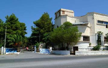 Η ώρα των ευθυνών για την κλοπή των όπλων στην Κω – Οι Αρχές αναζητούν υπόπτους