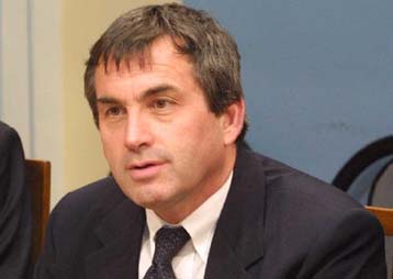 Δεν τελειώσαμε ακόμα με την υπόθεση τρομοκρατία, εκτιμά ο Τόμας Μίλερ
