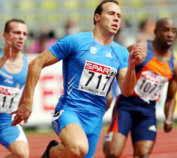 Στον τελικό του τριπλούν η Δεβετζή – Πρόκριση για Ταμπάκη και Κεντέρη